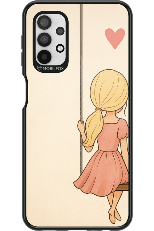 Girl Love I - Samsung Galaxy A32 5G