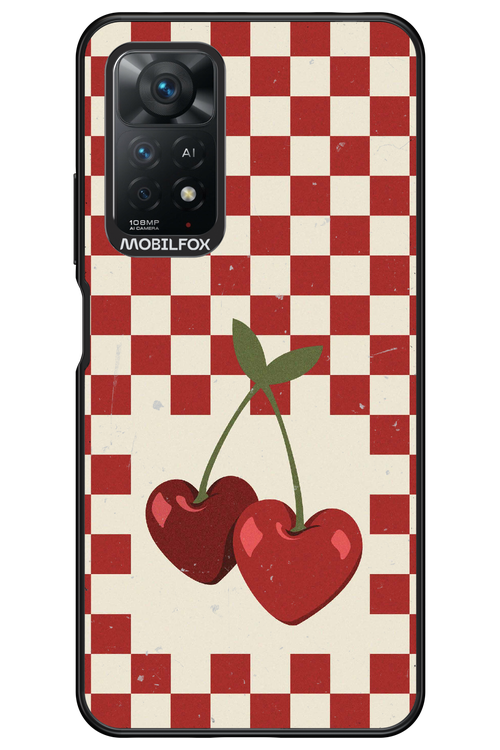 Wild Cherry 2.0 - Xiaomi Redmi Note 11Pro 4G/5G