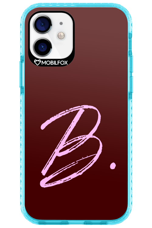 (Dark Blush) B 2.0 - Apple iPhone 12