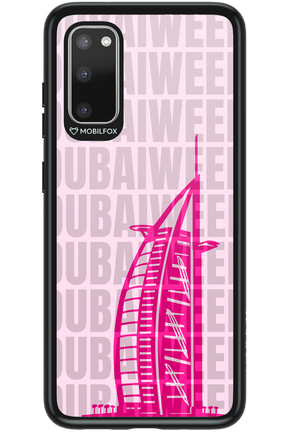 Dubaiweek Burj Al Arab Deluxe 2.0 - Samsung Galaxy S20