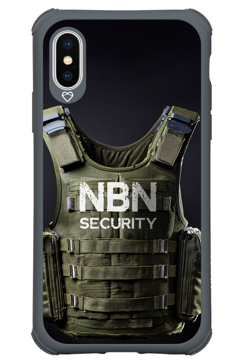Secu 2.0 - Apple iPhone X