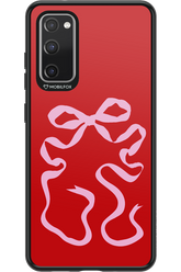 Long Bow Red - Samsung Galaxy S20 FE