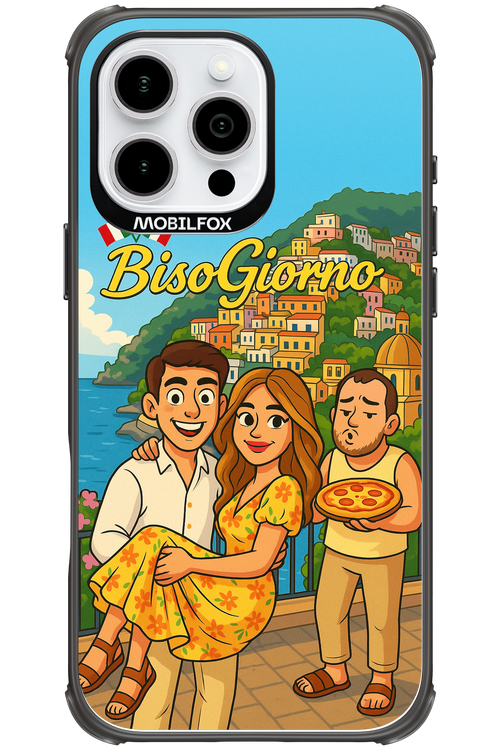 Biso Giorno - Apple iPhone 16 Pro Max