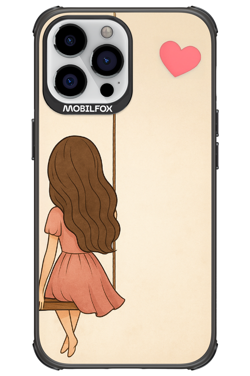 Girl Love II - Apple iPhone 13 Pro Max