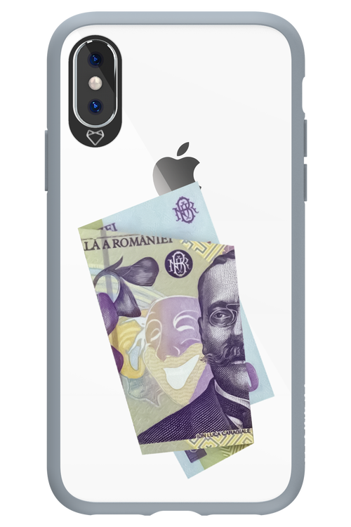 Lei 100 2.0 - Apple iPhone X