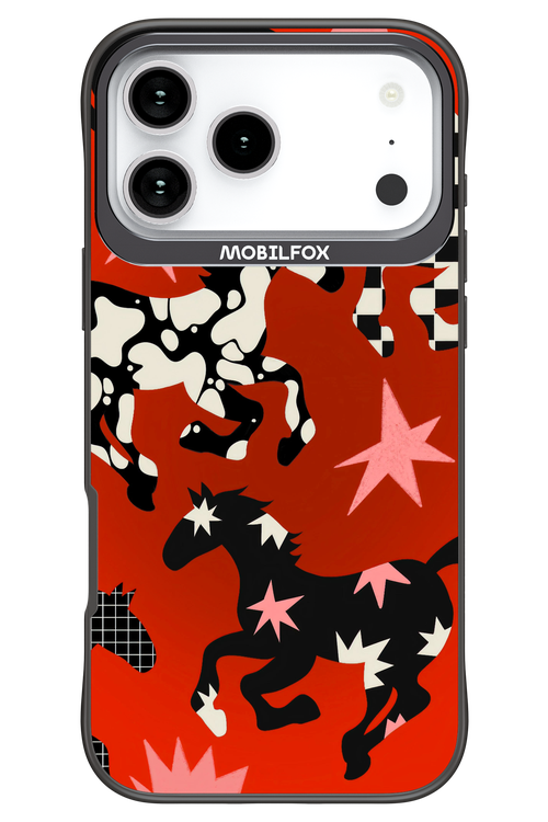 Stallions 2.0 - Apple iPhone 17 Pro Max