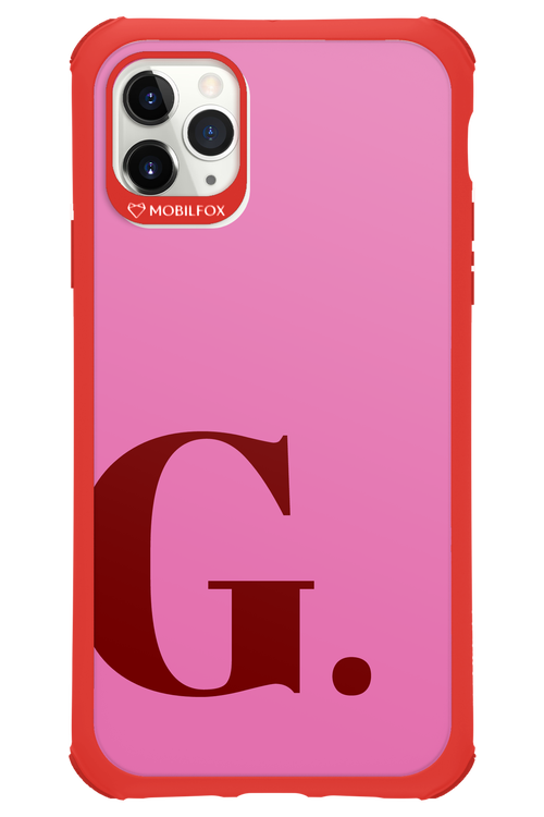 G (Sorbet) 2.0 - Apple iPhone 11 Pro Max