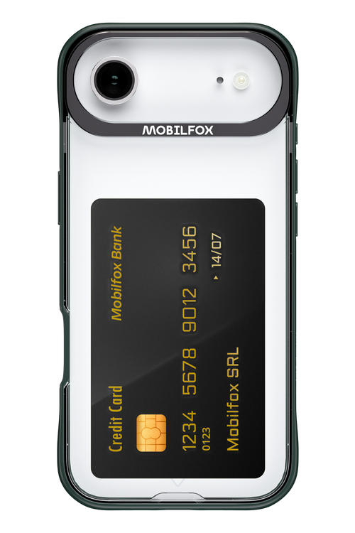 Black Card 2.0 - Apple iPhone 17 Air
