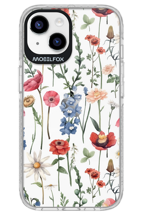 Flower Field - Apple iPhone 14