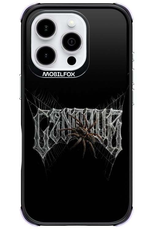 Web Centaur Logo Spider 2.0 - Apple iPhone 16 Pro