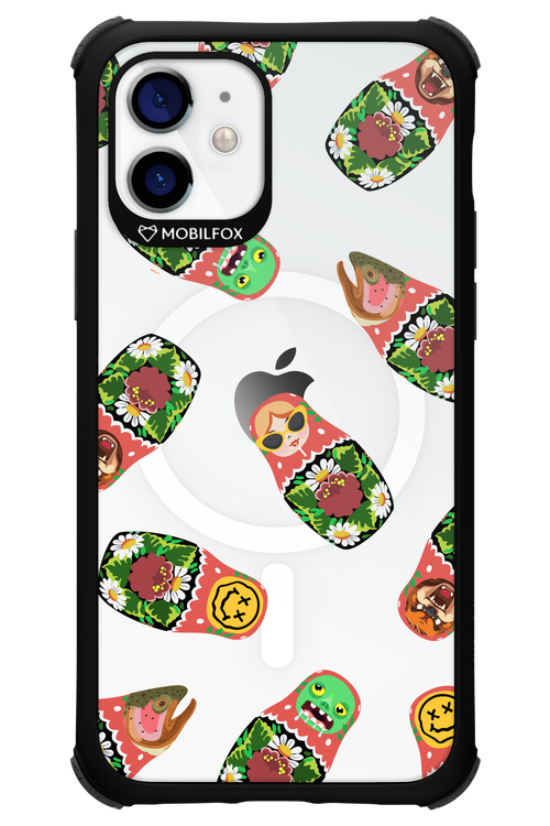 Matryoshka - Apple iPhone 12