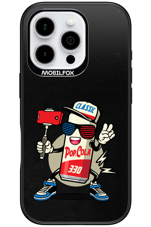 PopCola Classic 2.0 - Apple iPhone 16 Pro
