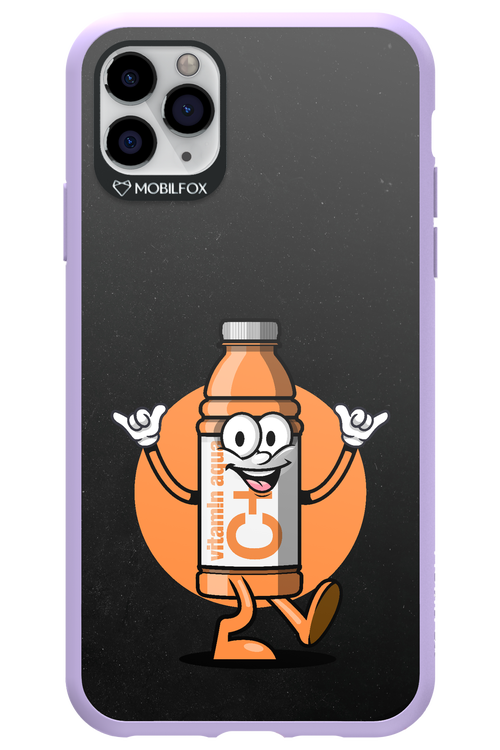 Vitamin Aqua C+ 2.0 - Apple iPhone 11 Pro Max