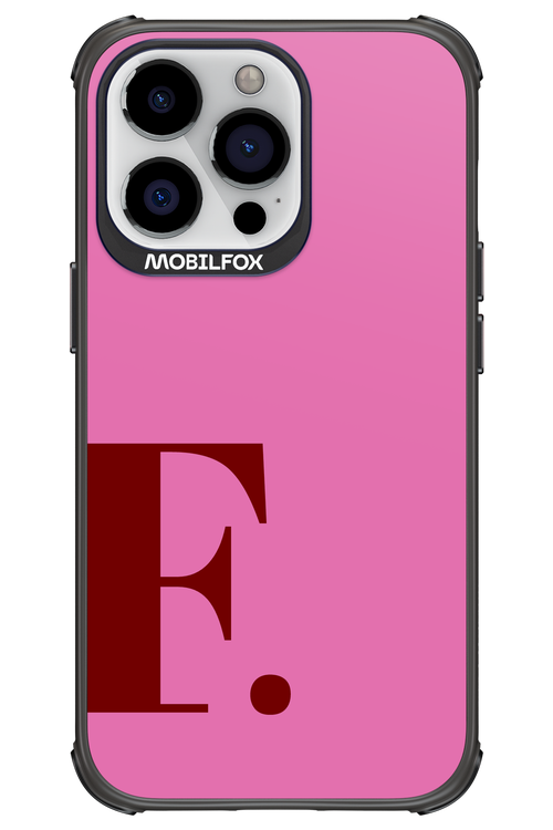 F (Sorbet) 2.0 - Apple iPhone 13 Pro