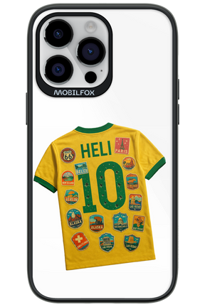 The T-Shirt 2.0 - Apple iPhone 14 Pro Max