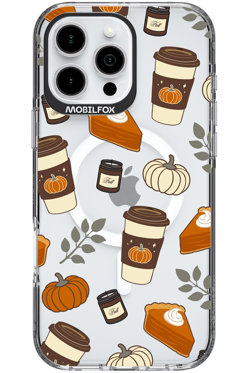 Everything is Pumpkin - Apple iPhone 16 Pro Max