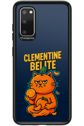 Clementine Belite Cat - Samsung Galaxy S20