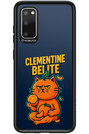 Clementine Belite Cat - Samsung Galaxy S20