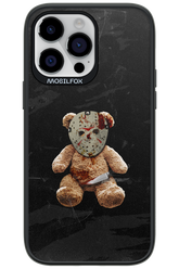 Teddy of Terror - Apple iPhone 14 Pro Max