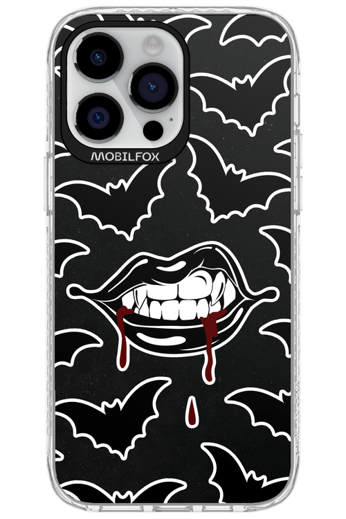 Bat Mouth - Apple iPhone 14 Pro Max