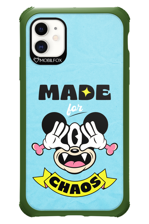 Made for Chaos 2.0 - Apple iPhone 11