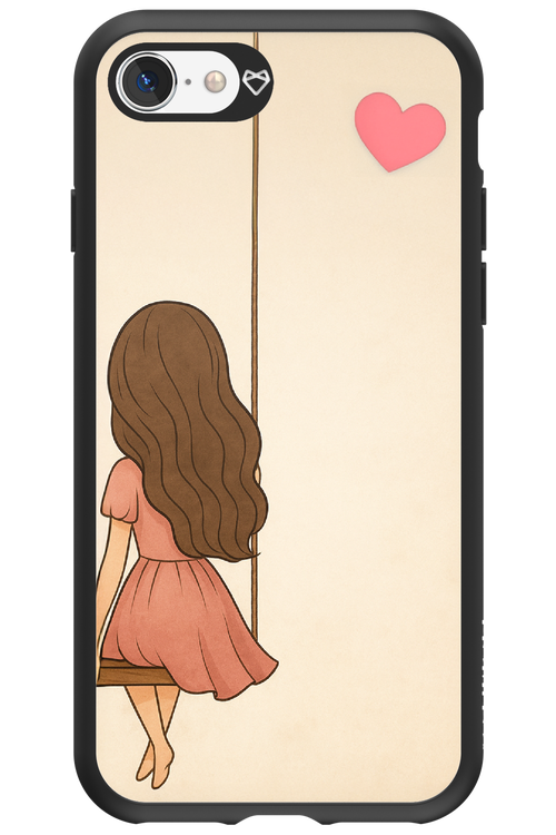 Girl Love II - Apple iPhone SE 2020