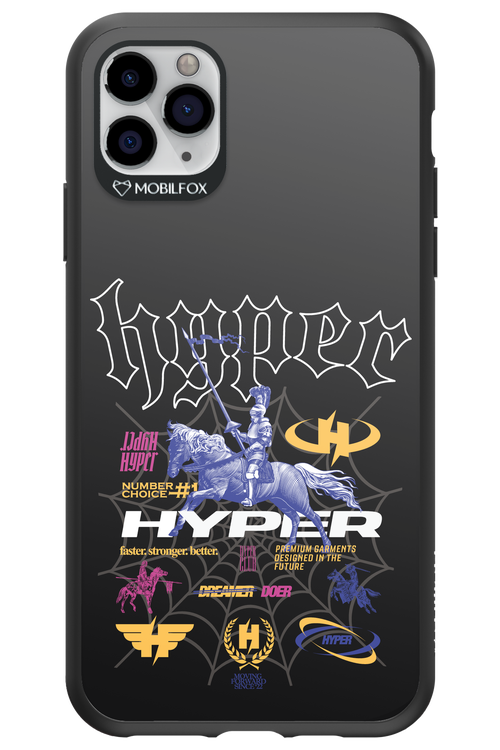 HYPER KNIGHT 2.0 - Apple iPhone 11 Pro Max