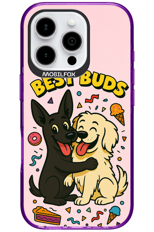 Best Buds - Apple iPhone 16 Pro