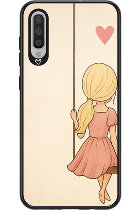 Girl Love I 2.0 - Samsung Galaxy A70