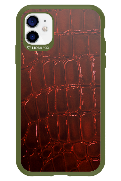 Croco Kiss - Apple iPhone 11