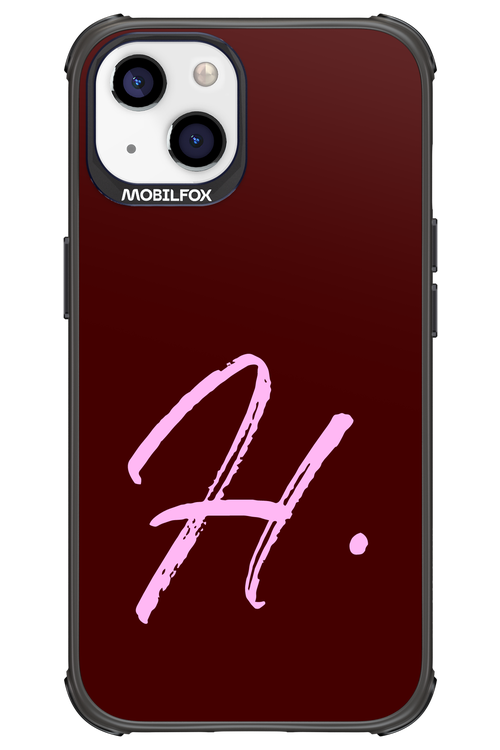 (Dark Blush) H 2.0 - Apple iPhone 13