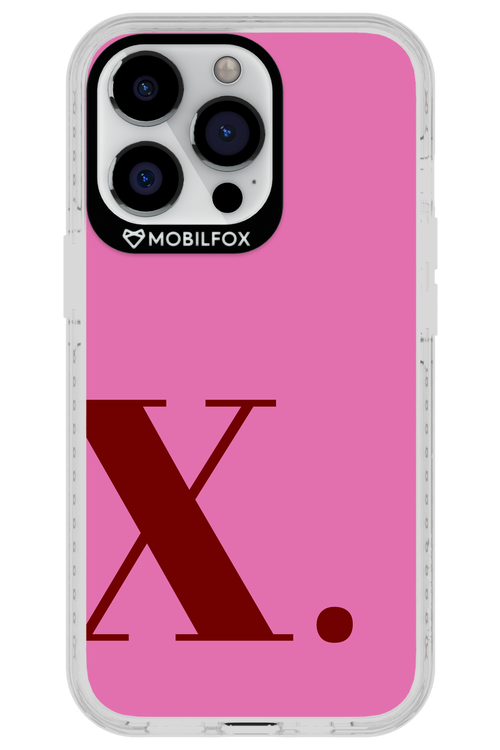 X (Sorbet) 2.0 - Apple iPhone 13 Pro