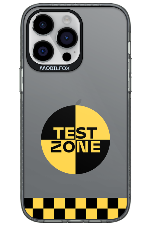 Test Zone 2.0 - Apple iPhone 14 Pro Max