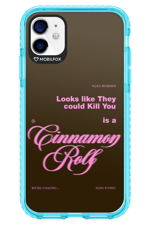 Killer Cinnamon - Apple iPhone 11