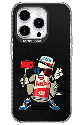 PopCola Classic - Apple iPhone 15 Pro