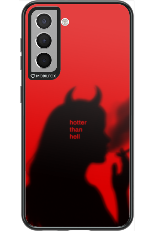 Hotter Than Hell 2.0 - Samsung Galaxy S21