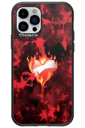 Lava Red - Apple iPhone 12 Pro