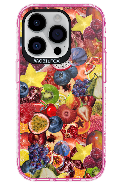Fruit Basket 2.0 - Apple iPhone 14 Pro