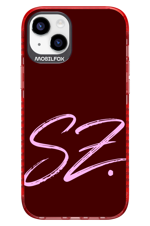 (Dark Blush) SZ 2.0 - Apple iPhone 14 Plus