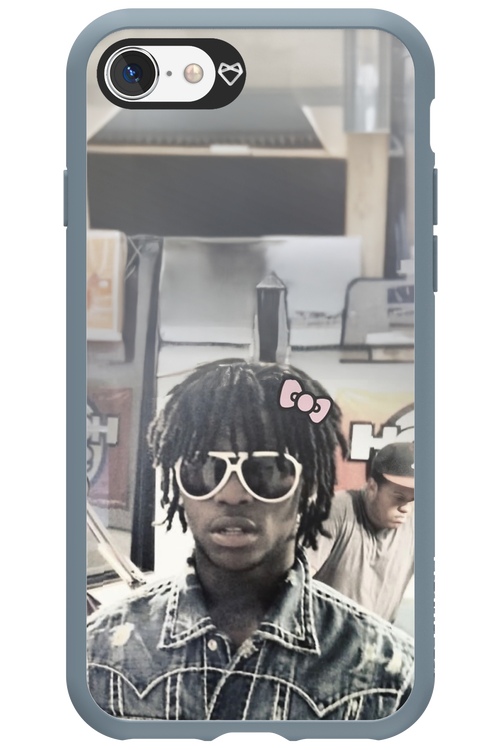 Drip ‘n’ Bow 2.0 - Apple iPhone SE 2020