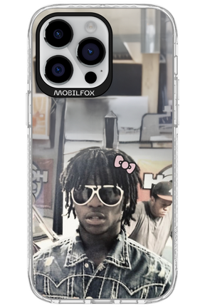 Drip ‘n’ Bow - Apple iPhone 14 Pro Max