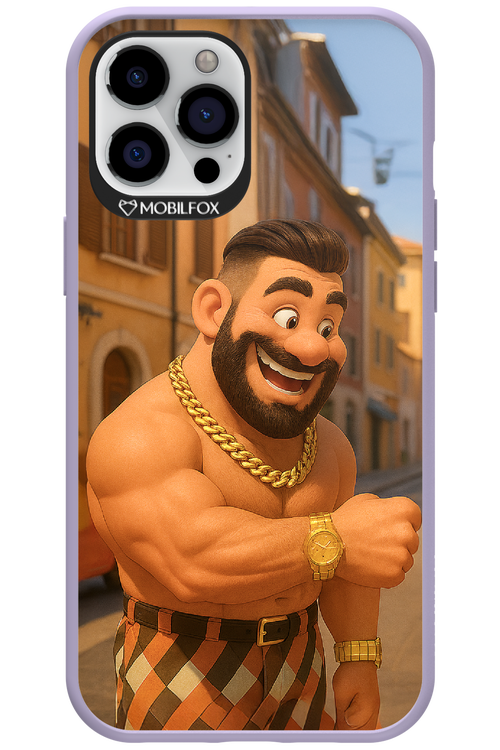 Dude - Apple iPhone 12 Pro Max