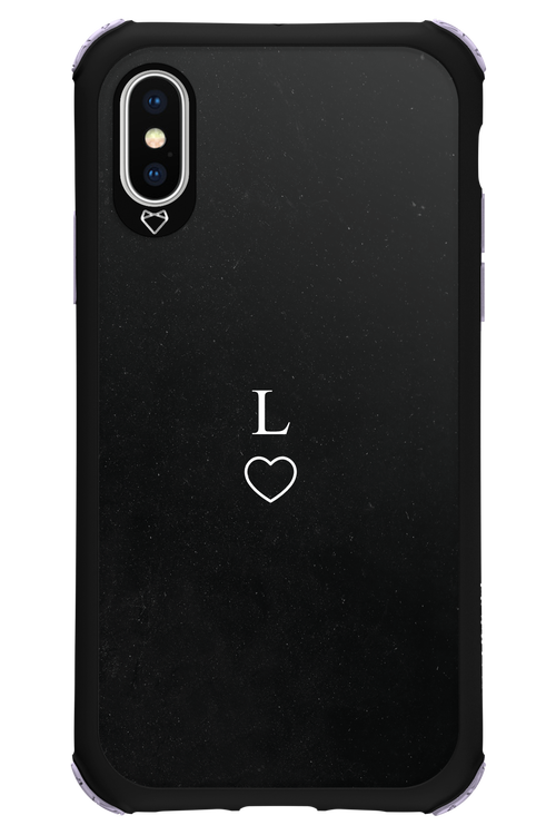 L Black 2.0 - Apple iPhone XS