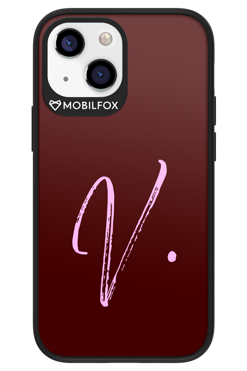 (Dark Blush) V 2.0 - Apple iPhone 13 Mini