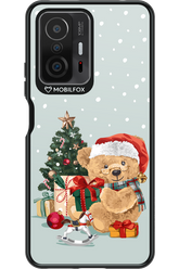 Merry Christmas Bear - Xiaomi Mi 11T