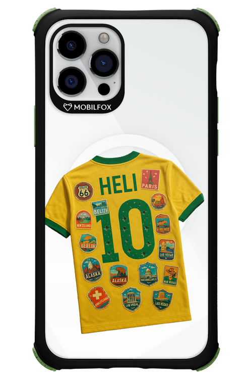 The T-Shirt 2.0 - Apple iPhone 12 Pro