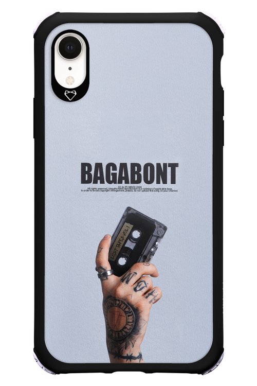 Bagabont Text 2.0 - Apple iPhone XR