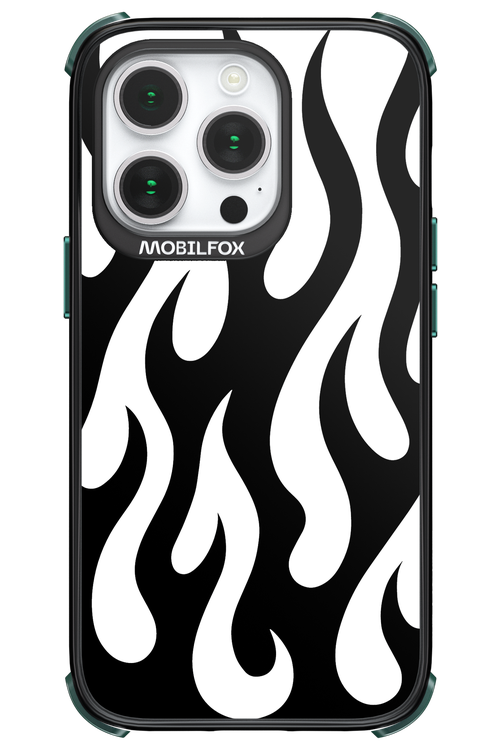 Hell Flame - Apple iPhone 14 Pro