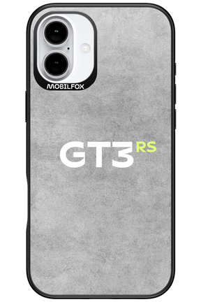 GT3RS - Apple iPhone 16 Plus