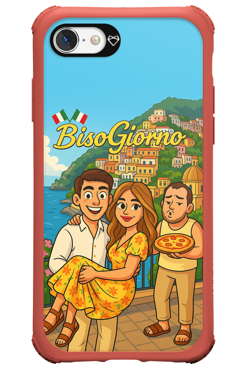 Biso Giorno - Apple iPhone 7